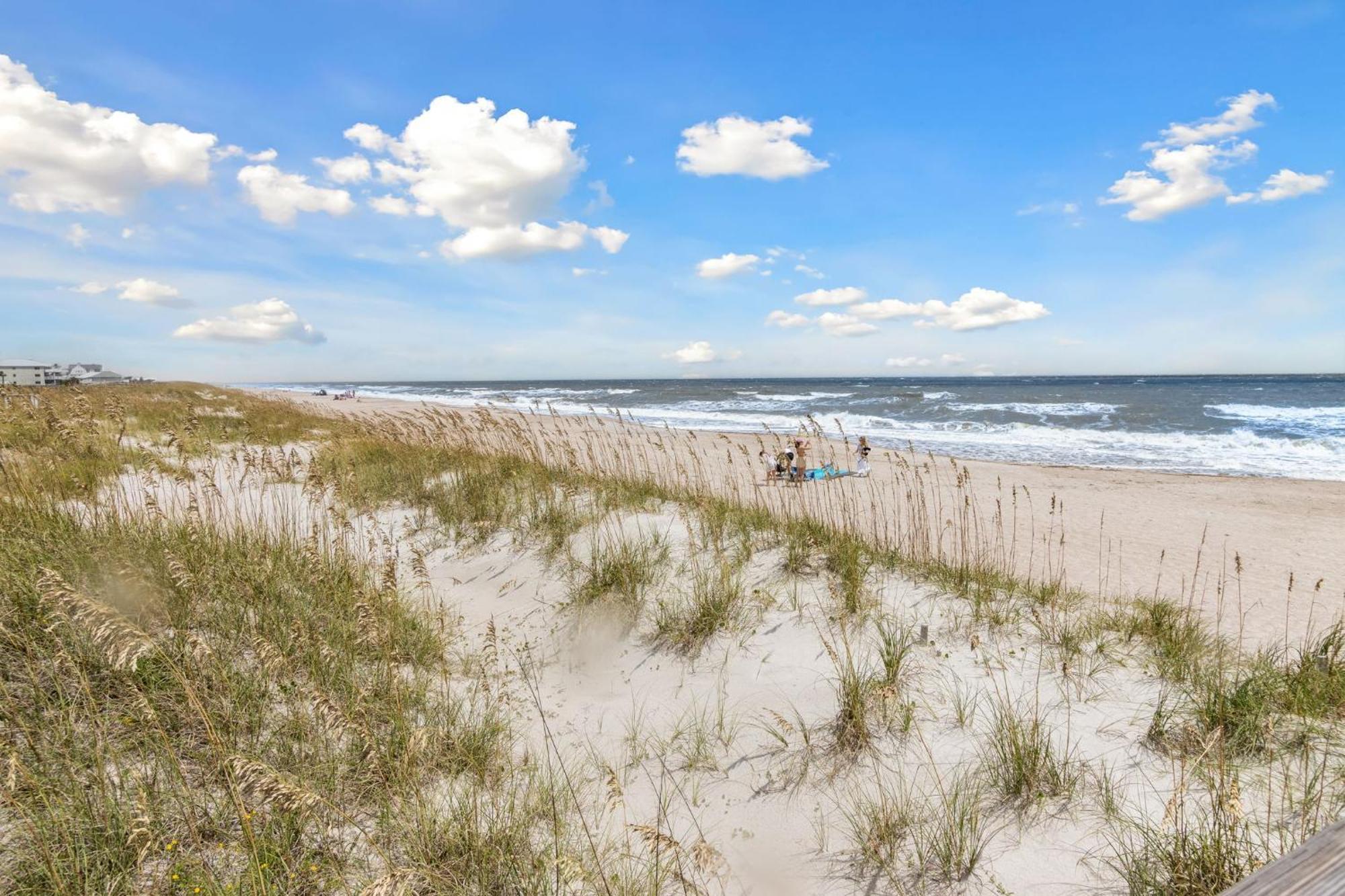 Beach 5 Villas On Amelia Island Steps To The Ocean Фернандина Бич Экстерьер фото